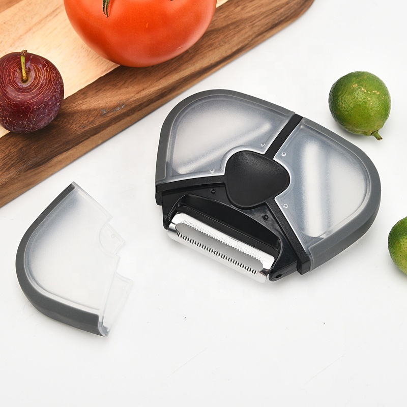 Kitchen Gadgets Best - STLL 2024 ผลิตภัณฑ์ขายดี อุปกรณ์ผลไม้และผัก อุปกรณ์ครัวสแตนเลส ที่ปอกเปลือก