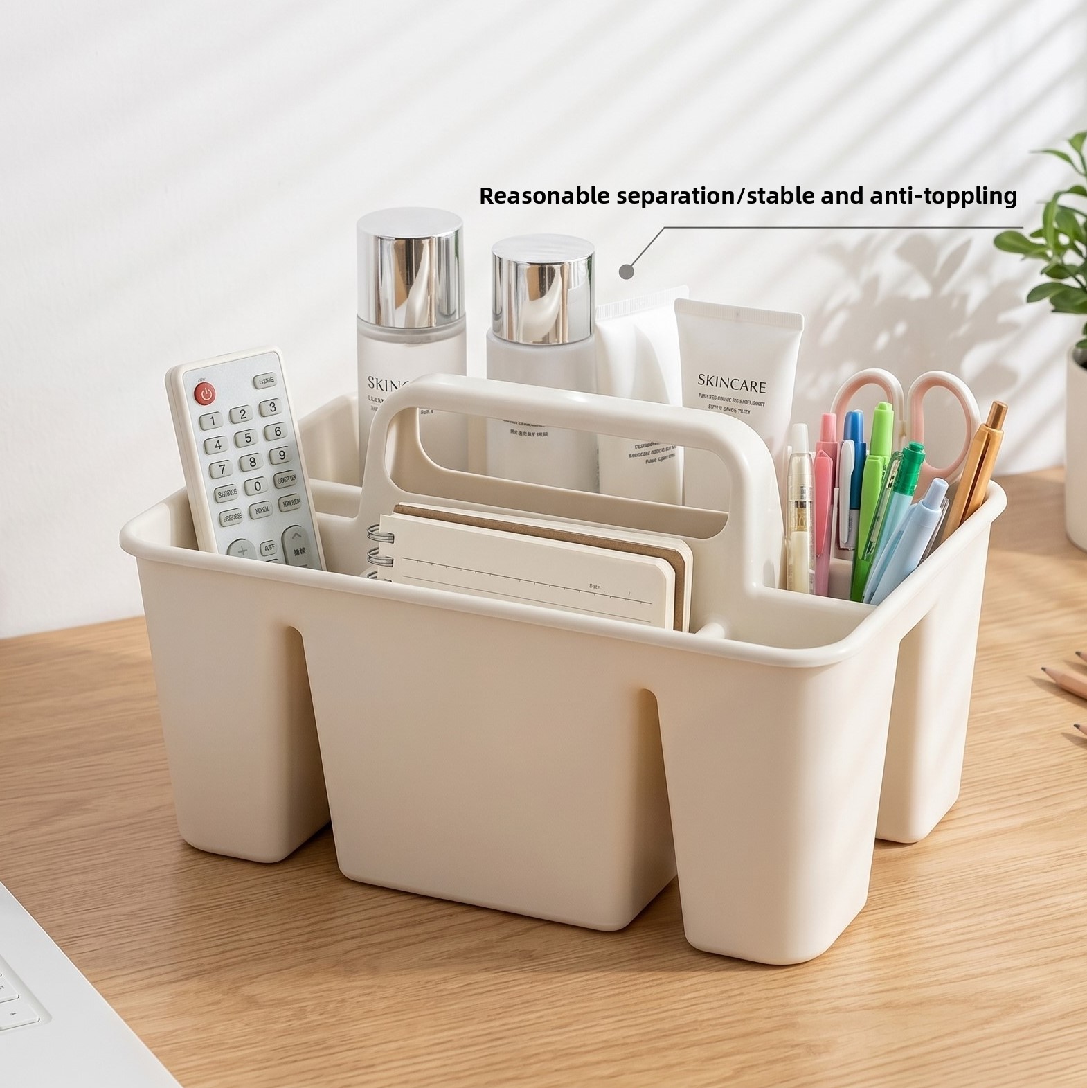 กล่องเก็บของพลาสติกแบบพกพาพร้อ - Kitchen Gadgets Needed บทวิจารณ์และราคา