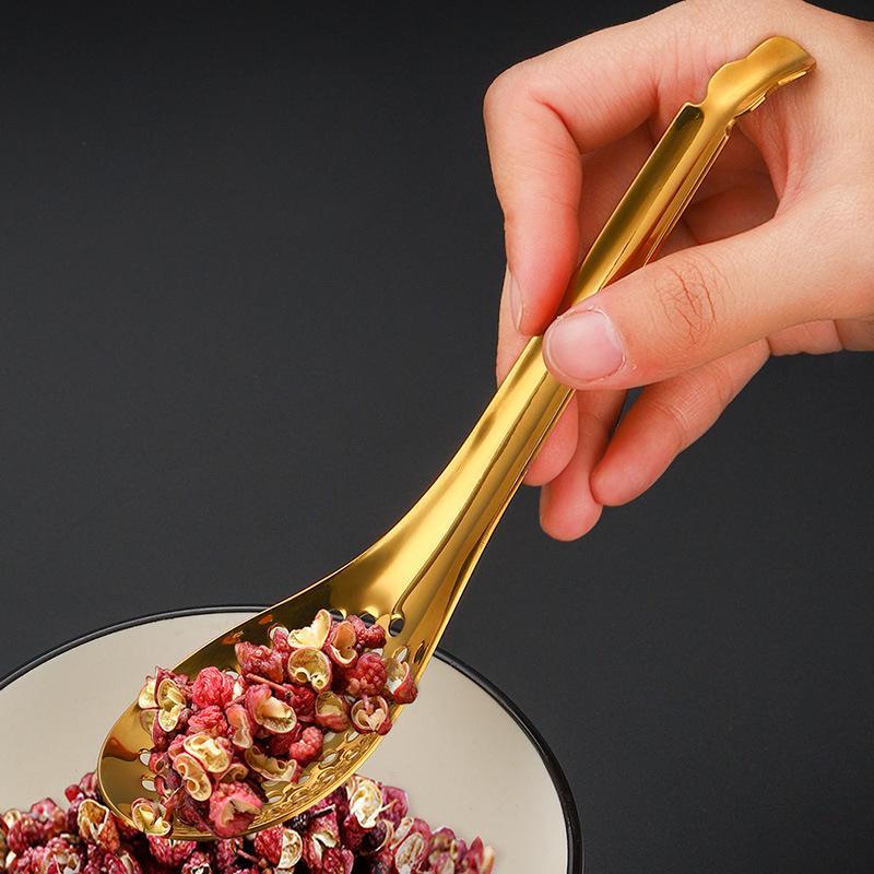 ช้อนครัวสแตนเลสใหม่ ทนทาน ใช้ส - Kitchen Gadgets For Chefs บทวิจารณ์และราคา
