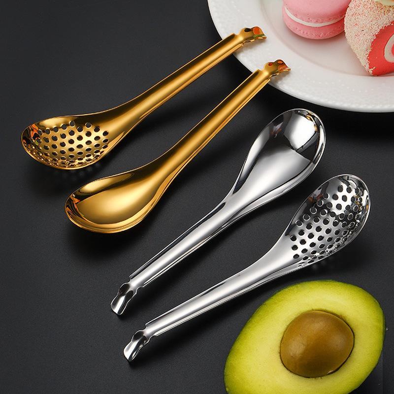 ช้อนครัวสแตนเลสใหม่ ทนทาน ใช้ส - Kitchen Gadgets For Chefs บทวิจารณ์และราคา