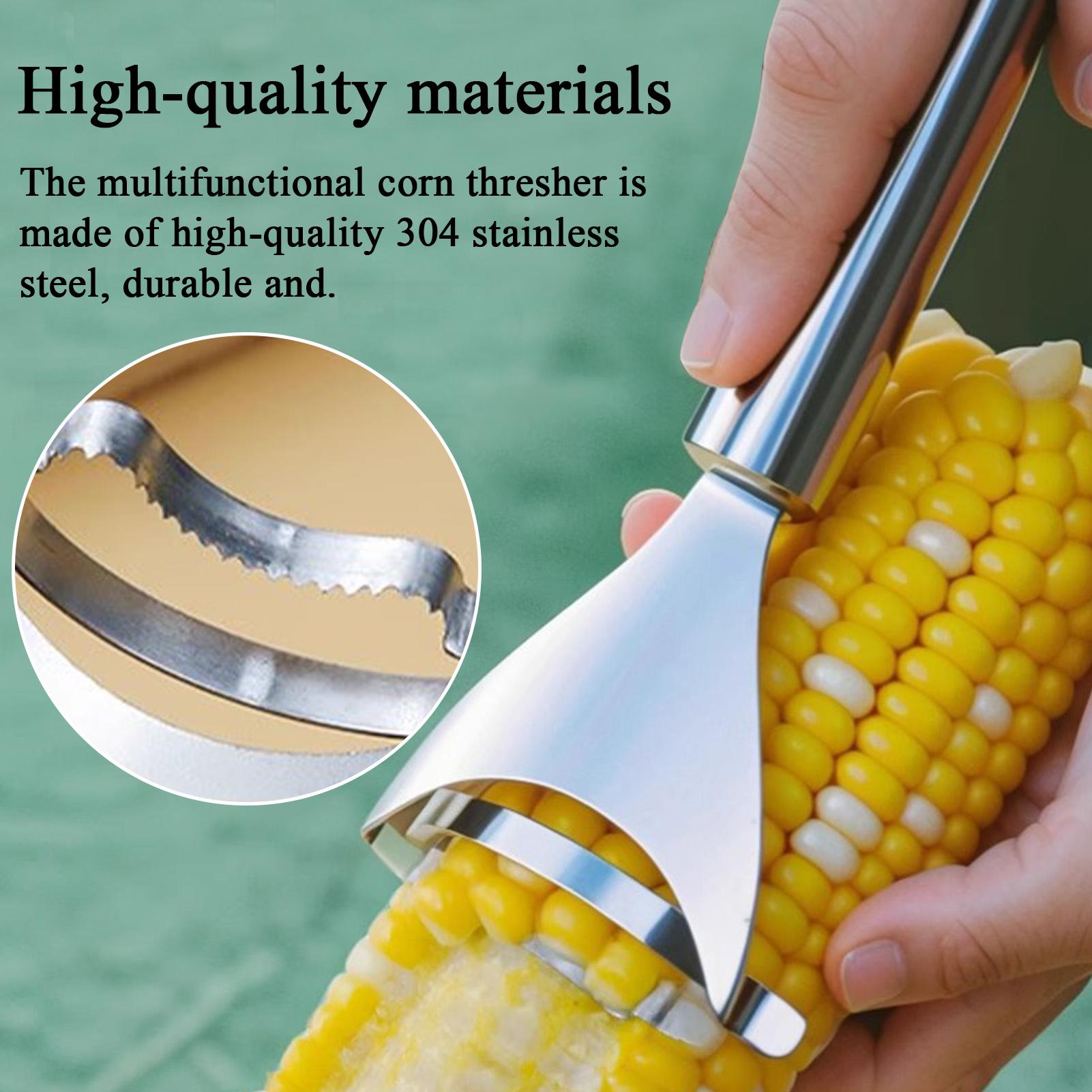 ข้าวโพด Prep Peeler ข้าวโพด St - Kitchen Gadgets For Chefs บทวิจารณ์และราคา