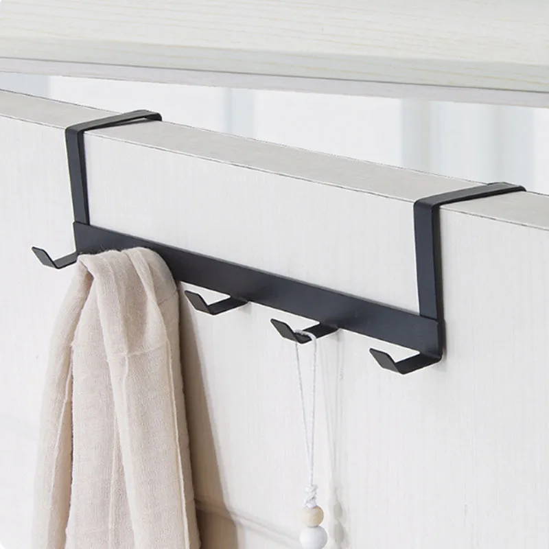ตะขอแขวนประตู5ตะขอแขวนกุญแจบ้า - Kitchen Gadgets Storage Ideas บทวิจารณ์และราคา