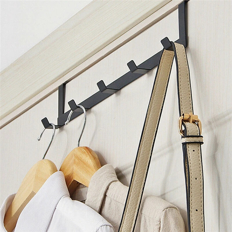 ตะขอแขวนประตู5ตะขอแขวนกุญแจบ้า - Kitchen Gadgets Storage Ideas บทวิจารณ์และราคา