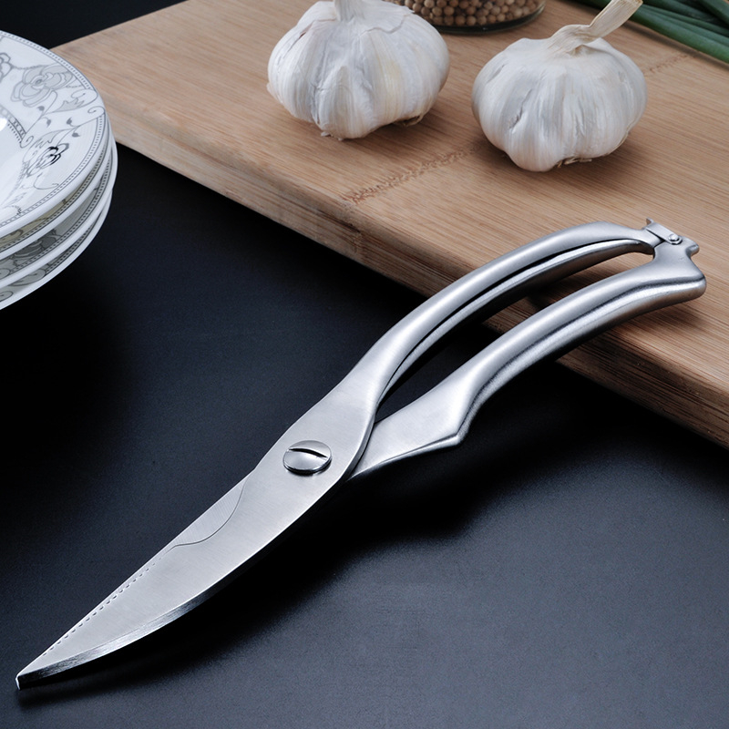 สแตนเลสสัตว์ปีกครัวไก่กรรไกรกร - Kitchen Gadgets And Appliances บทวิจารณ์และราคา