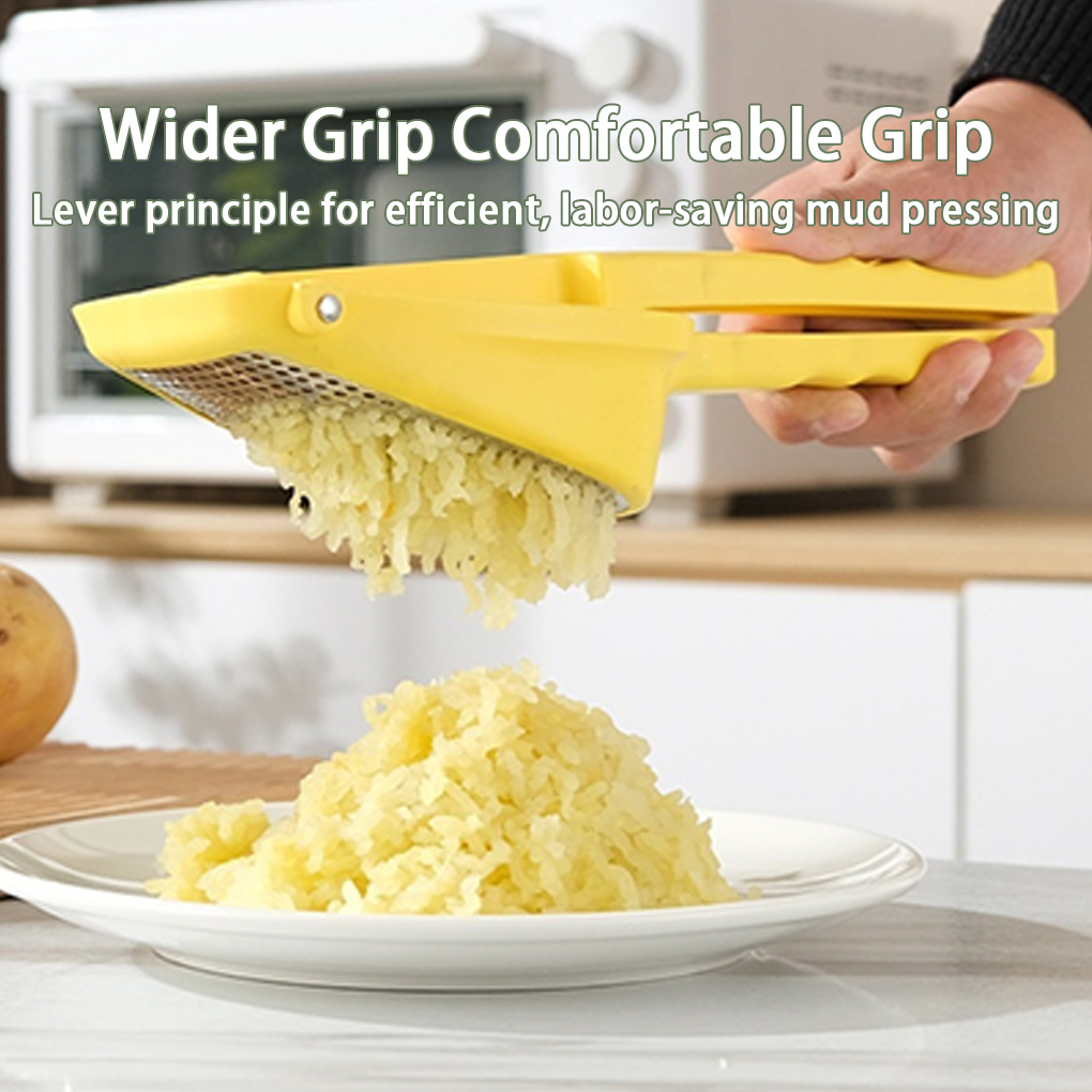 ที่บดมันฝรั่งแบบมือ เครื่องบดข - Kitchen Gadgets Best บทวิจารณ์และราคา