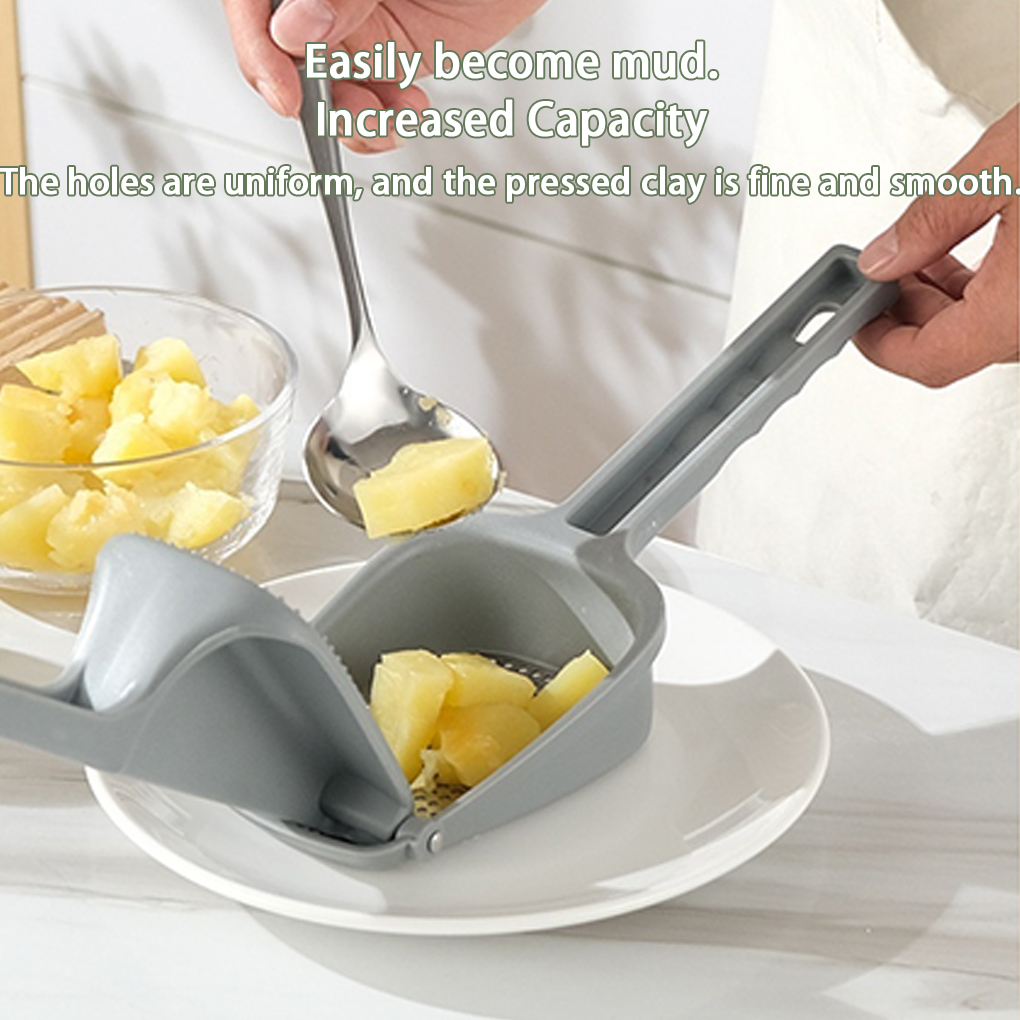 ที่บดมันฝรั่งแบบมือ เครื่องบดข - Kitchen Gadgets Best บทวิจารณ์และราคา