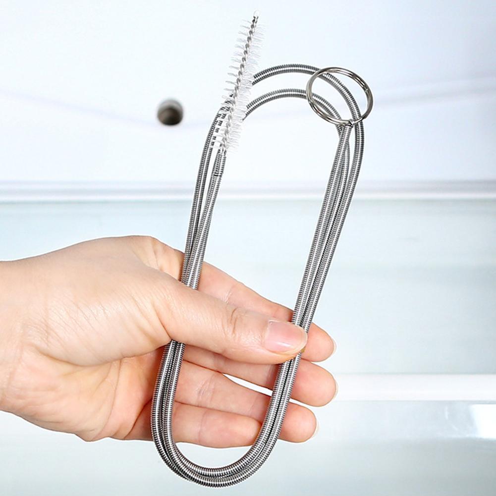 แปรงขัดทำความสะอาดท่อระบายน้ำใ - Kitchen Gadgets Needed บทวิจารณ์และราคา