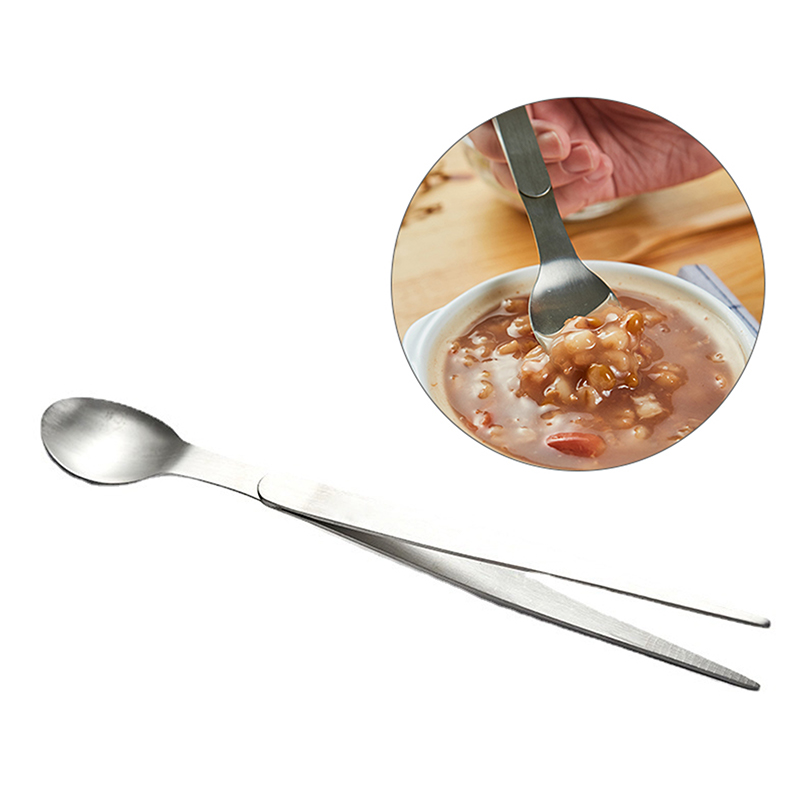 ช้อนชิมอาหารสแตนเลส2ใน1, อุปกร - Kitchen Gadgets For Chefs บทวิจารณ์และราคา
