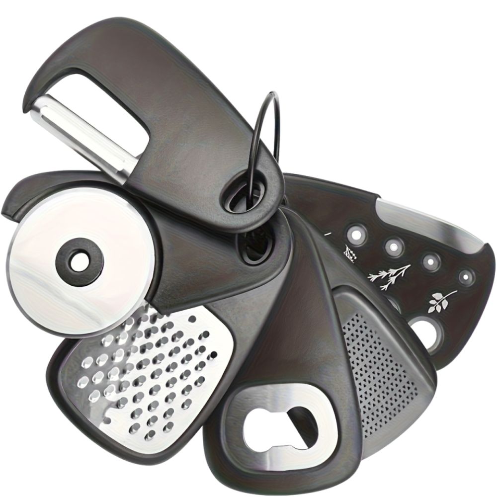 ชุดอุปกรณ์ทำอาหารสำหรับตั้งแคม - Kitchen Gadgets I Need บทวิจารณ์และราคา