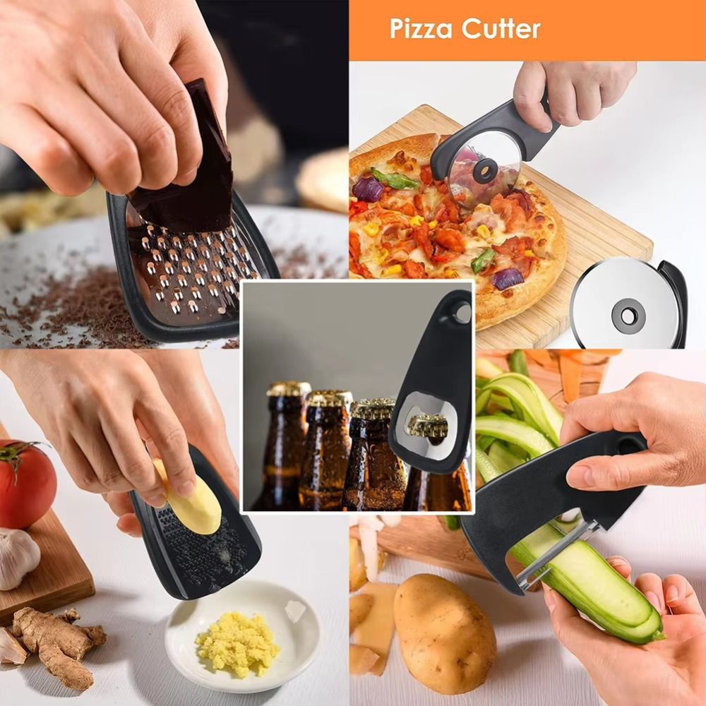 ชุดอุปกรณ์ทำอาหารสำหรับตั้งแคม - Kitchen Gadgets I Need บทวิจารณ์และราคา