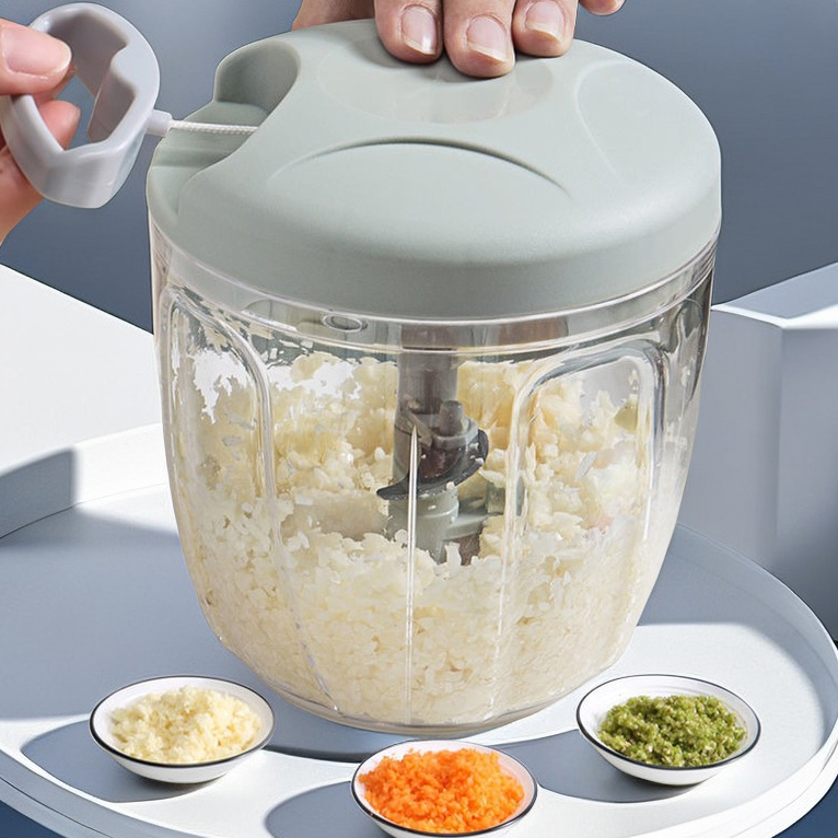 เครื่องบดสับหัวหอมแบบมือหมุน เ - Kitchen Gadgets Best บทวิจารณ์และราคา