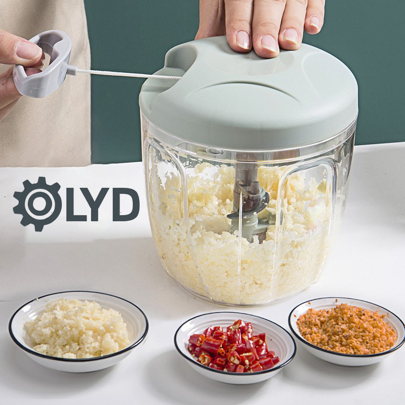 เครื่องบดสับหัวหอมแบบมือหมุน เ - Kitchen Gadgets Best บทวิจารณ์และราคา