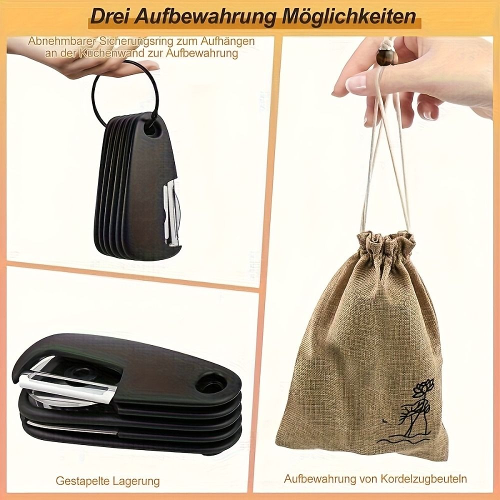 ชุดอุปกรณ์ตั้งแคมป์ดีไซน์กะทัด - Kitchen Gadgets I Need บทวิจารณ์และราคา