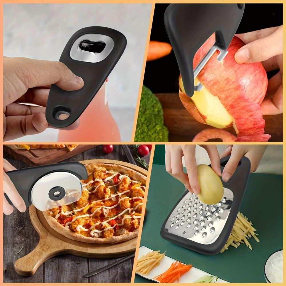 ชุดอุปกรณ์ตั้งแคมป์ดีไซน์กะทัด - Kitchen Gadgets I Need บทวิจารณ์และราคา