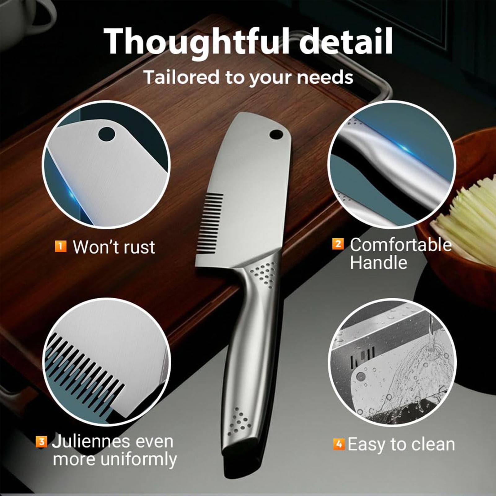 เครื่องหั่นหัวหอมอเนกประสงค์แบ - Kitchen Gadgets Vegetable Cutter บทวิจารณ์และราคา