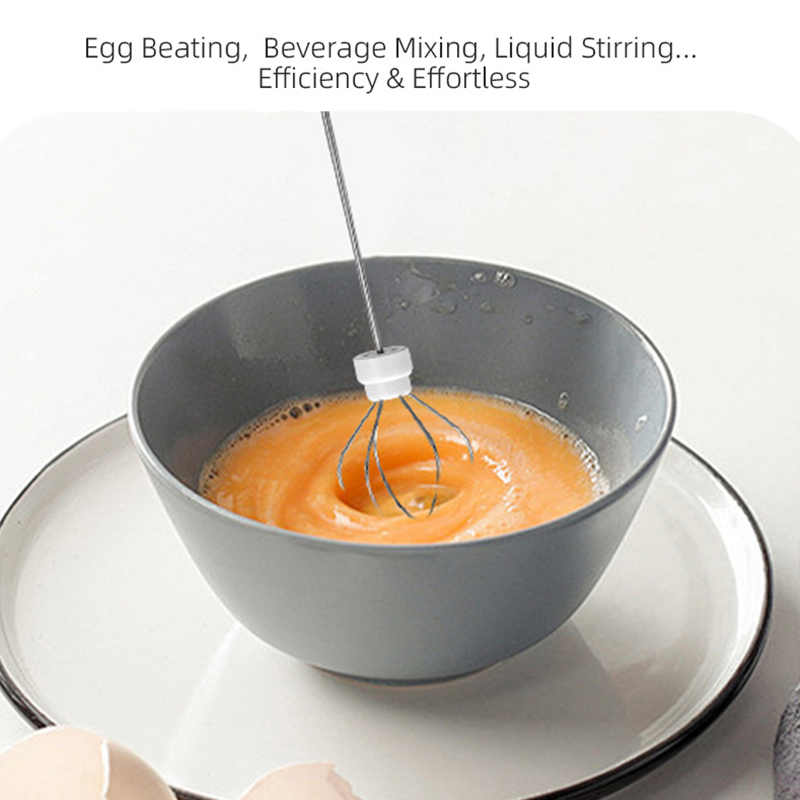 2 In 1 เครื่องตีฟองกาแฟไฟฟ้า + - Kitchen Gadgets And Appliances บทวิจารณ์และราคา