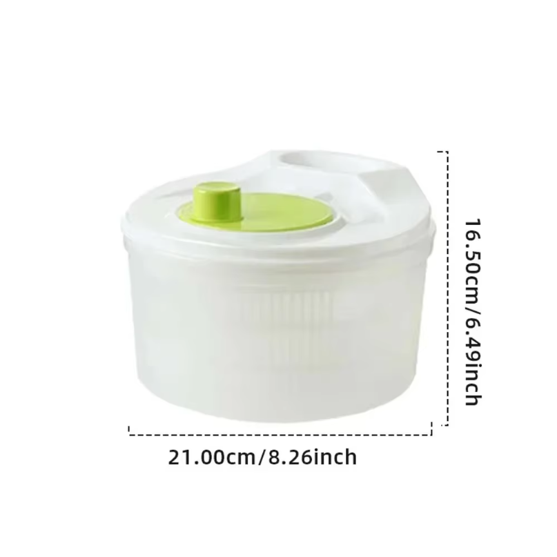 เครื่องอบแห้งสลัดในครัว เครื่อ - Salad Spinner บทวิจารณ์และราคา