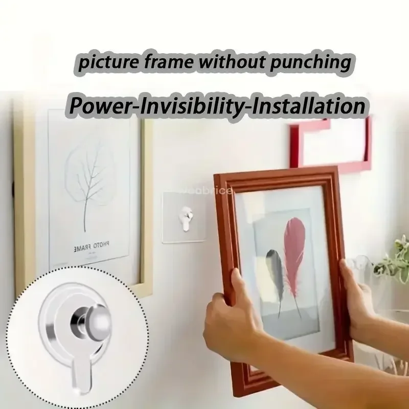ตะขอแขวนกรอบรูป ชั้นวางของ ที่ - Kitchen Gadgets Storage Ideas บทวิจารณ์และราคา