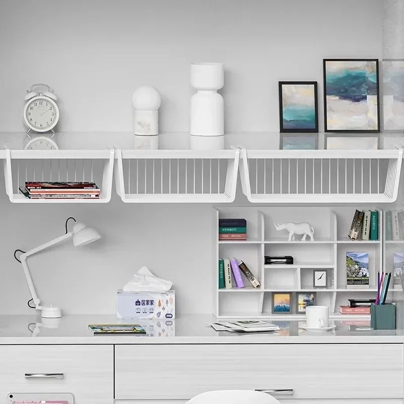 ตะกร้าเก็บของแบบแขวน 1 ชิ้น สำ - Kitchen Gadgets Storage Ideas บทวิจารณ์และราคา