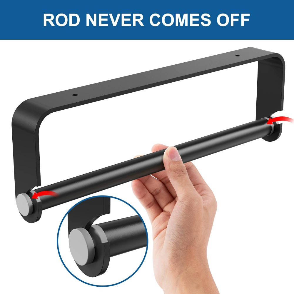 ที่แขวนกระดาษทิชชู่อเนกประสงค์ - Kitchen Gadgets Storage Ideas บทวิจารณ์และราคา