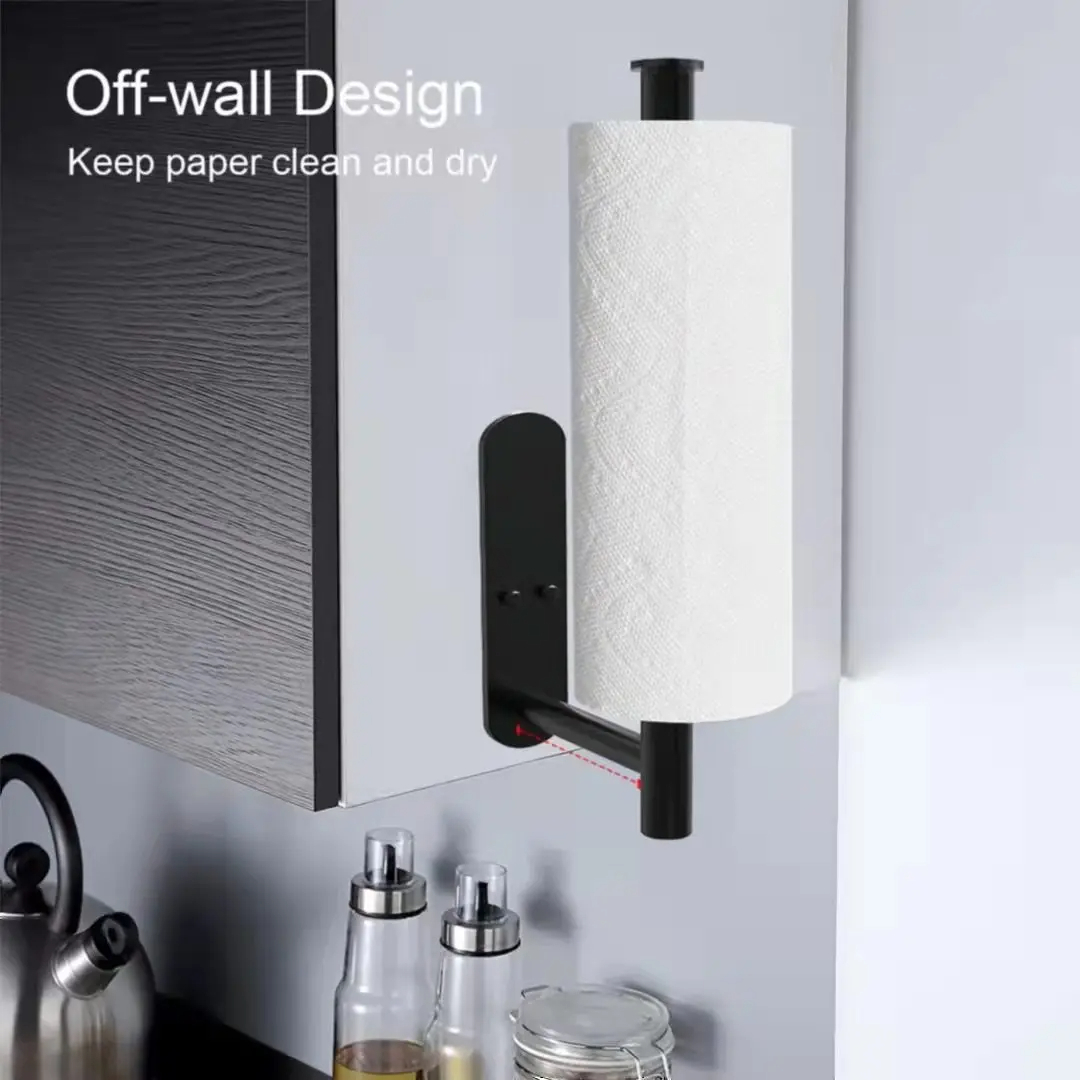 ชั้นวางม้วนกระดาษอเนกประสงค์ ท - Kitchen Gadgets Storage Ideas บทวิจารณ์และราคา