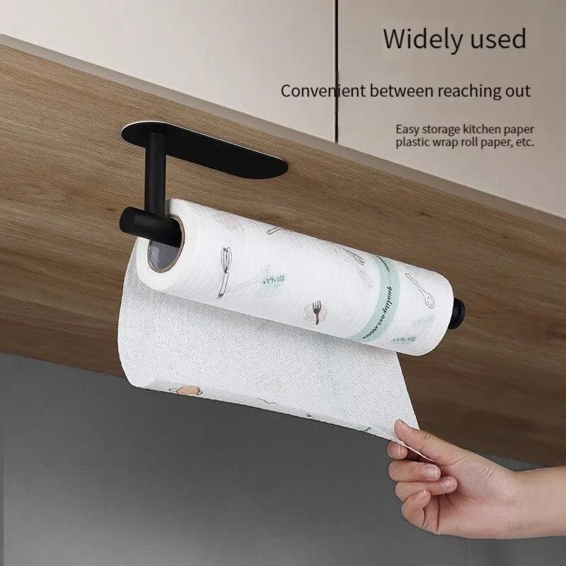ชั้นวางม้วนกระดาษอเนกประสงค์ ท - Kitchen Gadgets Storage Ideas บทวิจารณ์และราคา