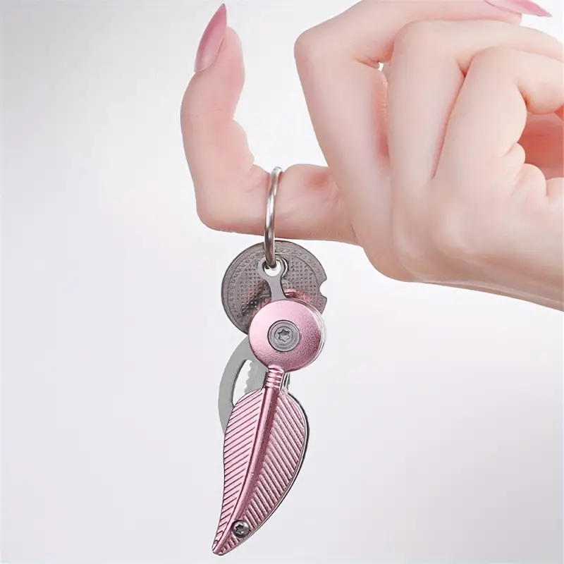 มีดพกขนาดเล็ก WXCOO รูปทรงขนนก - Kitchen Gadgets Needed บทวิจารณ์และราคา