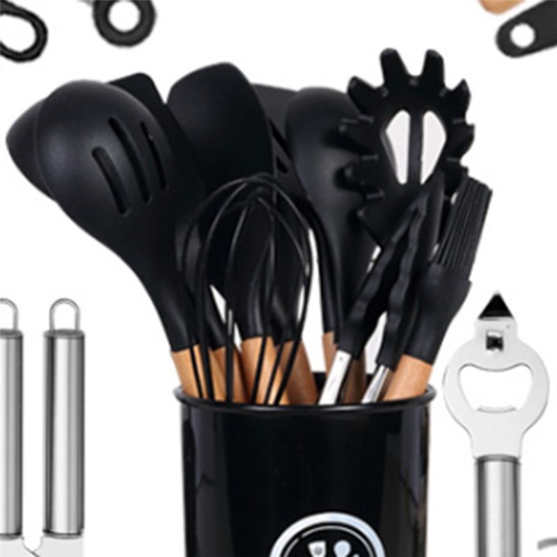 ABJN-Chef ชุดอุปกรณ์ครัวซิลิโค - Kitchen Gadgets For Chefs บทวิจารณ์และราคา