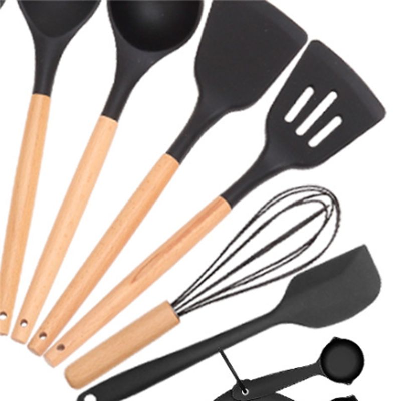 ABJN-Chef ชุดอุปกรณ์ครัวซิลิโค - Kitchen Gadgets For Chefs บทวิจารณ์และราคา