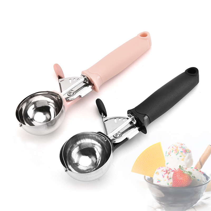 สแตนเลสสตีลไอศกรีม Scooper Mul - Kitchen Gadgets Needed บทวิจารณ์และราคา