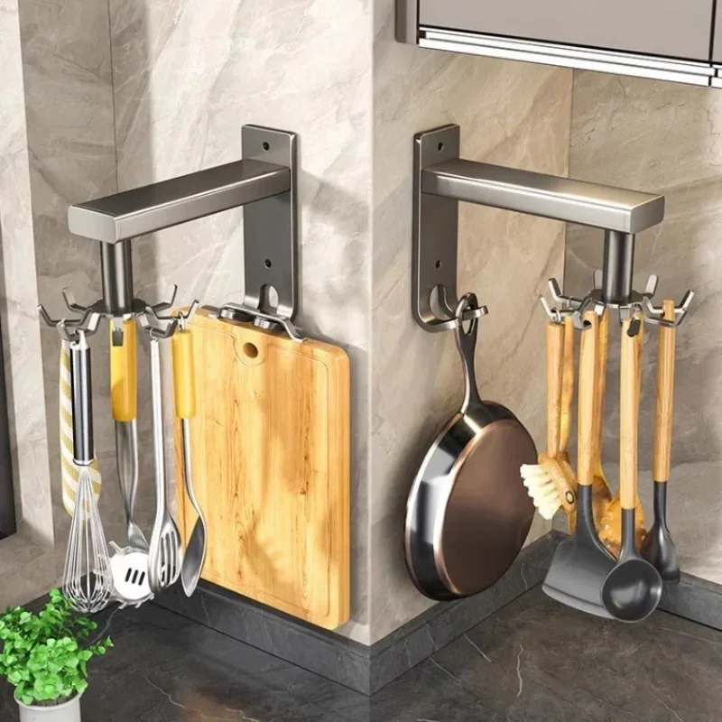 Universal KITCHEN Hook อเนกประ - Kitchen Gadgets Storage Ideas บทวิจารณ์และราคา