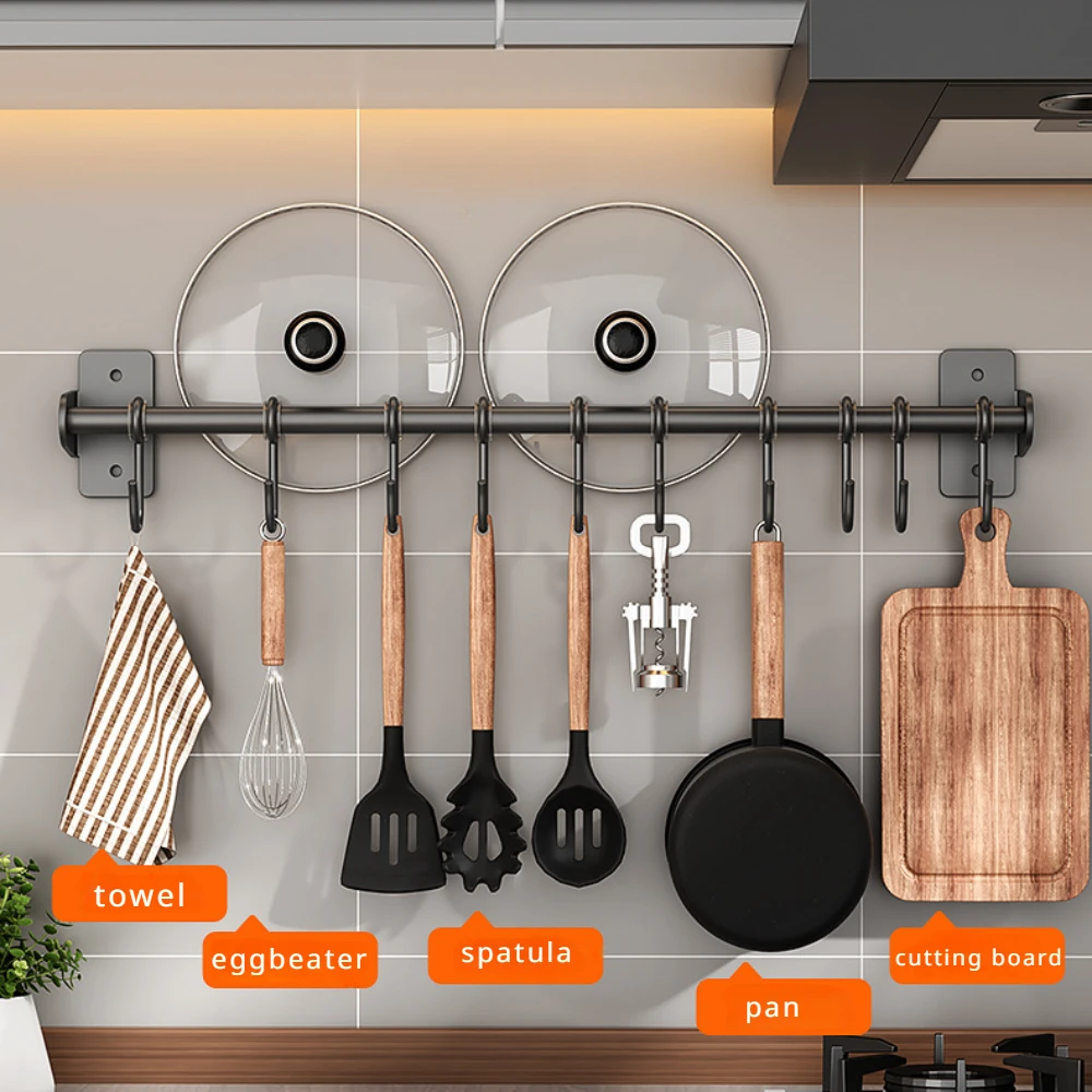 ชั้นวางของติดผนังสแตนเลสแบบไม่ - Kitchen Gadgets Storage Ideas บทวิจารณ์และราคา