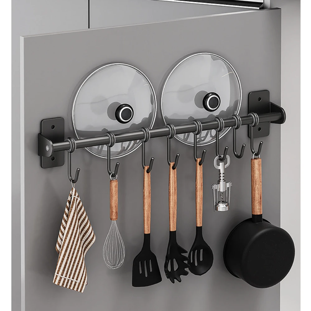 ชั้นวางของติดผนังสแตนเลสแบบไม่ - Kitchen Gadgets Storage Ideas บทวิจารณ์และราคา