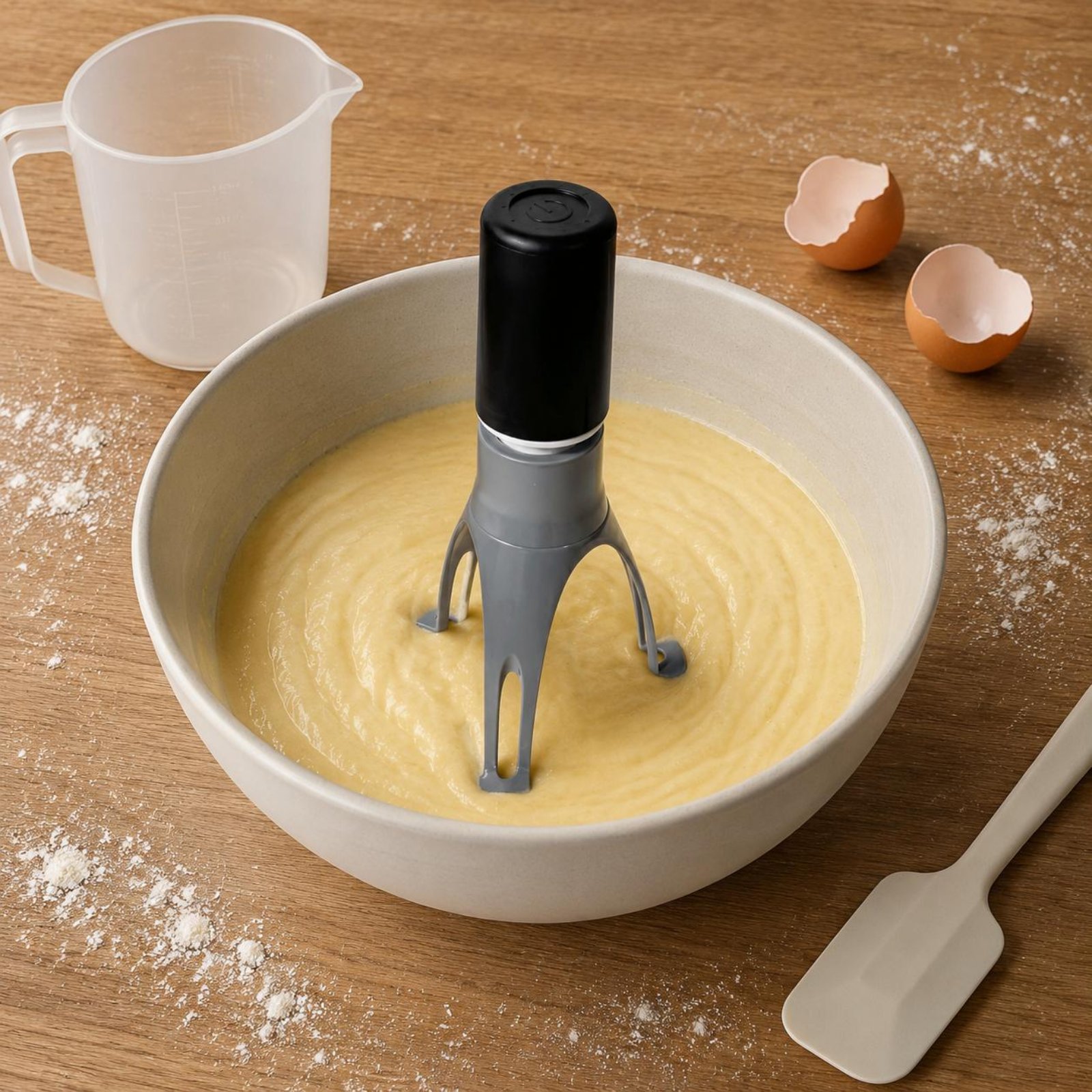 เครื่องตีสามเหลี่ยมอัตโนมัติ - - Kitchen Gadgets And Appliances บทวิจารณ์และราคา