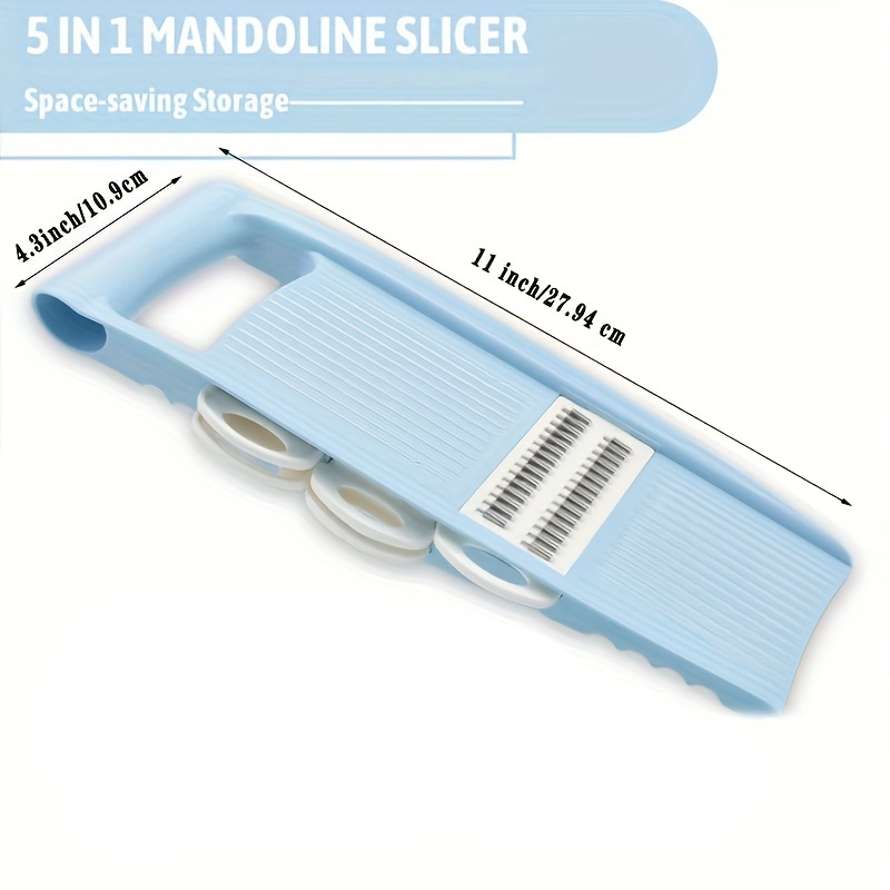 เครื่องหั่นผักอเนกประสงค์ 7 in - Kitchen Gadgets Vegetable Cutter บทวิจารณ์และราคา