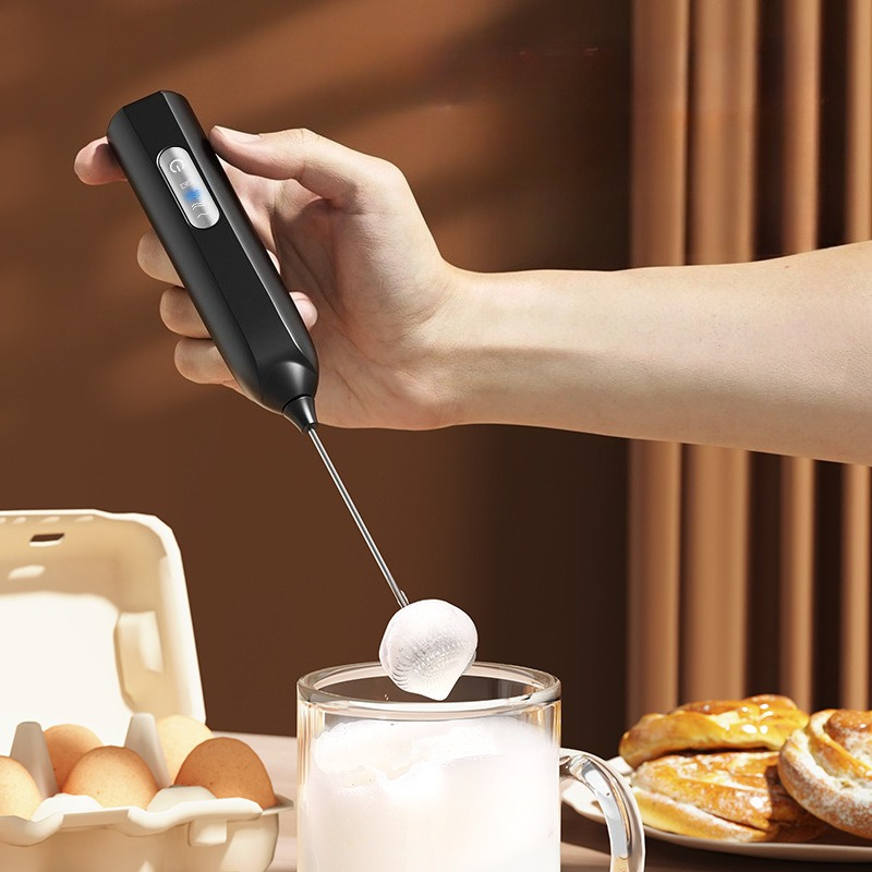 เครื่องตีฟองนมไฟฟ้าแบบมือถือ เ - Kitchen Gadgets And Appliances บทวิจารณ์และราคา