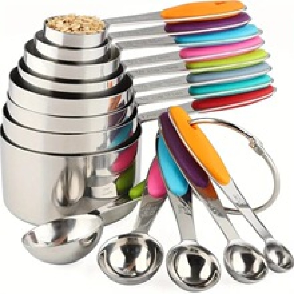 ชุดเครื่องมือวัดสำหรับครัวมืออ - Kitchen Gadgets I Need บทวิจารณ์และราคา