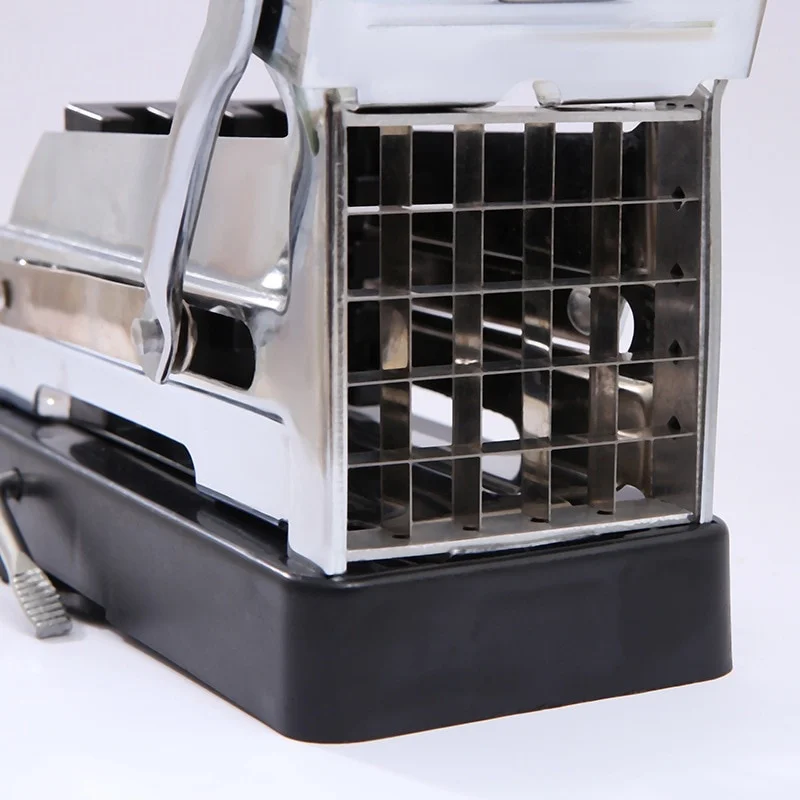 1 PC Non-SLIP เครื่องตัดมันฝรั - Kitchen Gadgets Best บทวิจารณ์และราคา