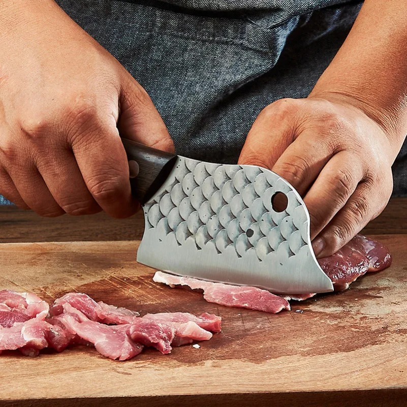 มีดทำครัว InLeung แบบมืออาชีพ  - Kitchen Gadgets For Chefs บทวิจารณ์และราคา