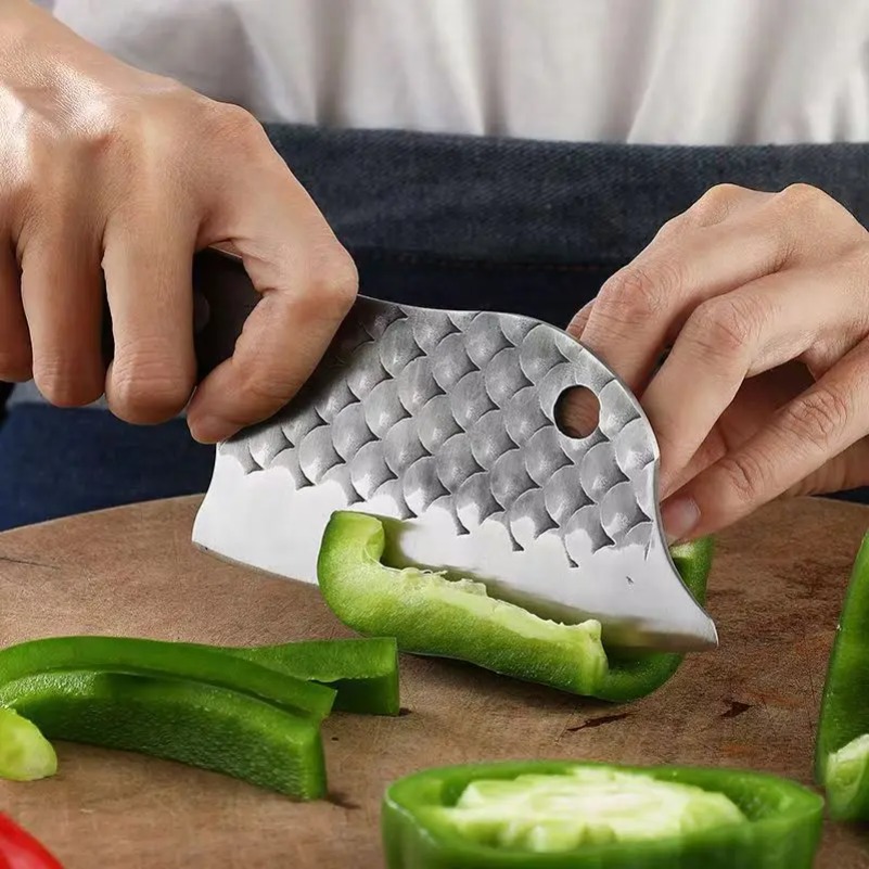 มีดทำครัว InLeung แบบมืออาชีพ  - Kitchen Gadgets For Chefs บทวิจารณ์และราคา