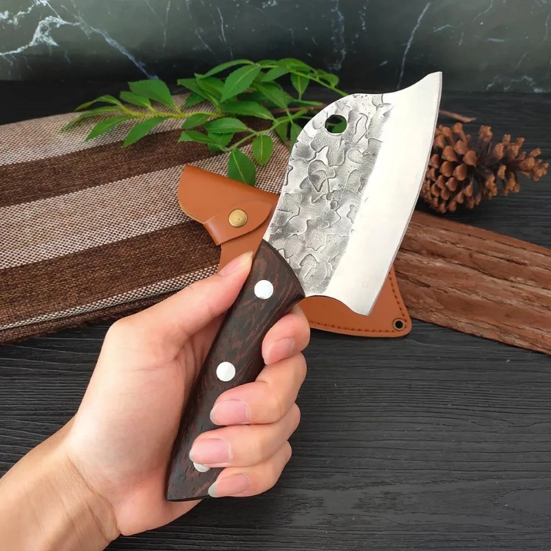 มีดทำครัว InLeung แบบมืออาชีพ  - Kitchen Gadgets For Chefs บทวิจารณ์และราคา