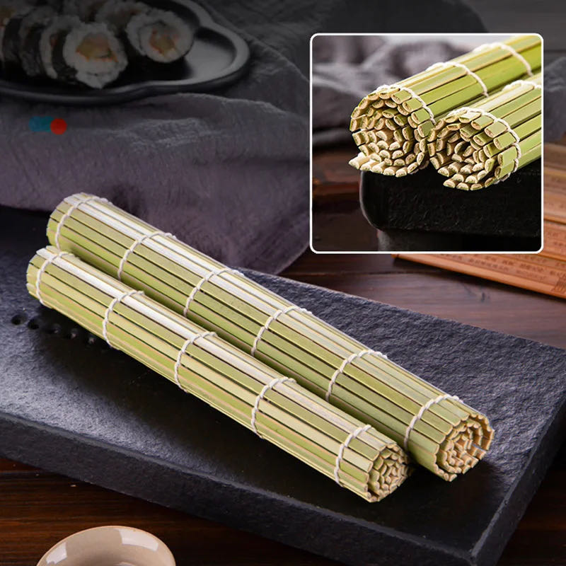 DIY ไม้ไผ่ซูชิ Maker Rolling M - Kitchen Gadgets And Appliances บทวิจารณ์และราคา