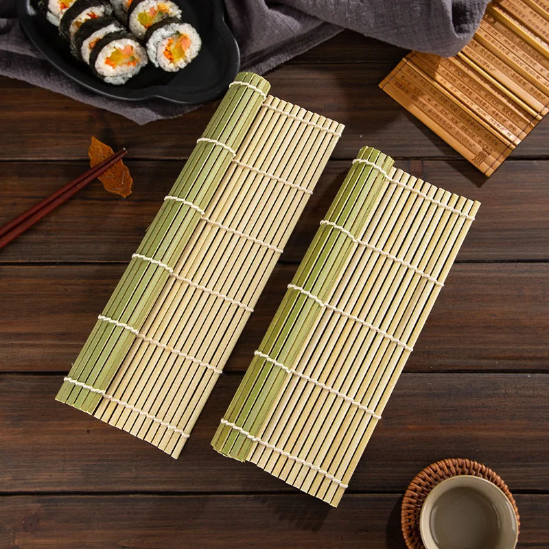 DIY ไม้ไผ่ซูชิ Maker Rolling M - Kitchen Gadgets And Appliances บทวิจารณ์และราคา