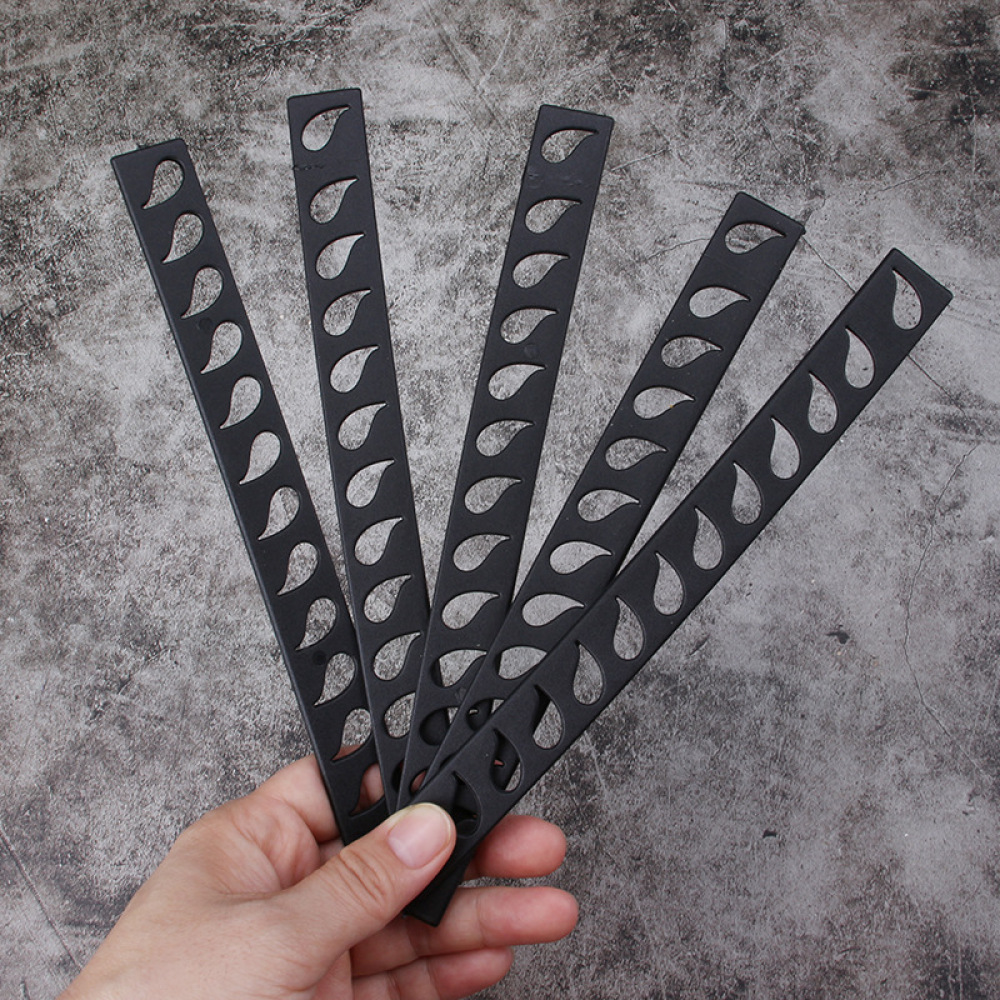 ปลอกป้องกันขอบใบมีดแบบหนา อุปก - Kitchen Gadgets For Chefs บทวิจารณ์และราคา
