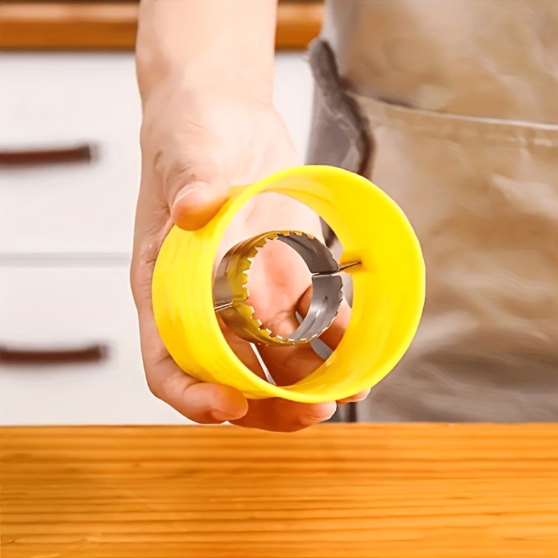 เครื่องปอกเปลือกข้าวโพดแบบมือห - Kitchen Gadgets And Appliances บทวิจารณ์และราคา