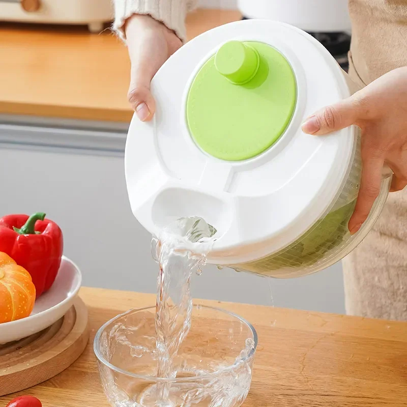 สลัดปินเนอร์สําหรับผักใบ, ผักก - Salad Spinner บทวิจารณ์และราคา