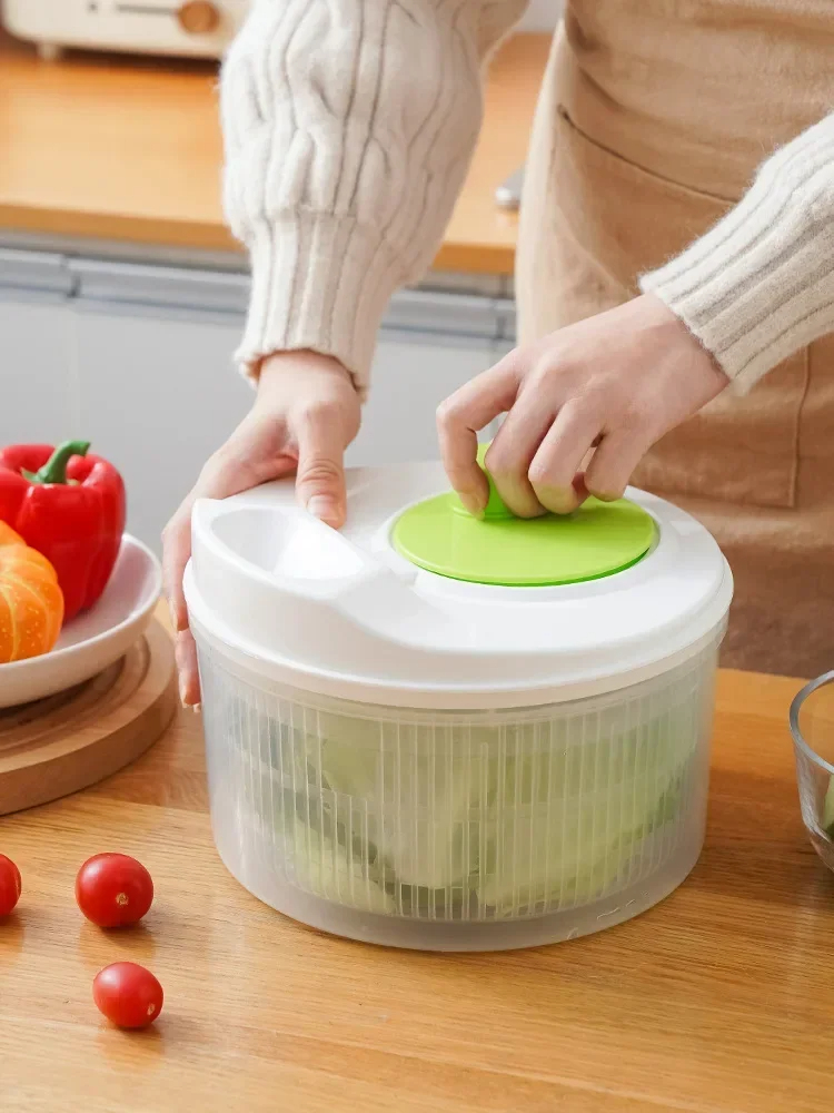 สลัดปินเนอร์สําหรับผักใบ, ผักก - Salad Spinner บทวิจารณ์และราคา