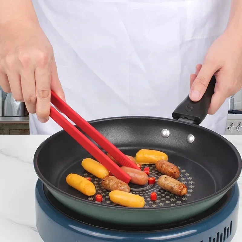 ที่คีบอาหารสำหรับสลัด ซิลิโคนก - Kitchen Gadgets For Chefs บทวิจารณ์และราคา