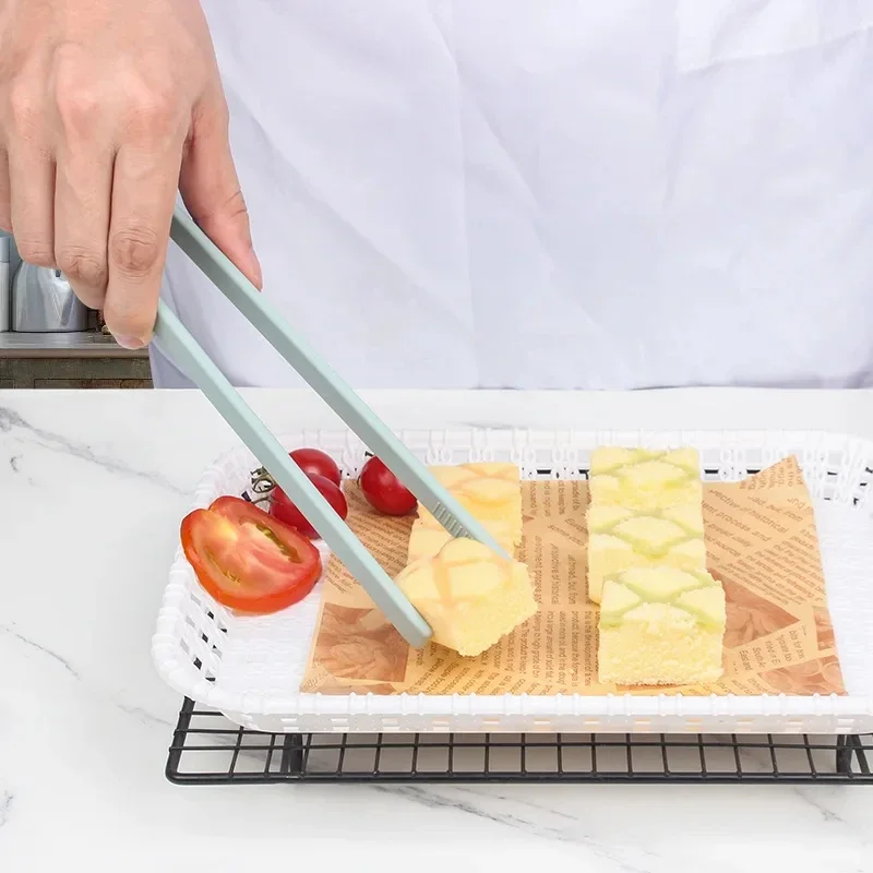 ที่คีบอาหารสำหรับสลัด ซิลิโคนก - Kitchen Gadgets For Chefs บทวิจารณ์และราคา