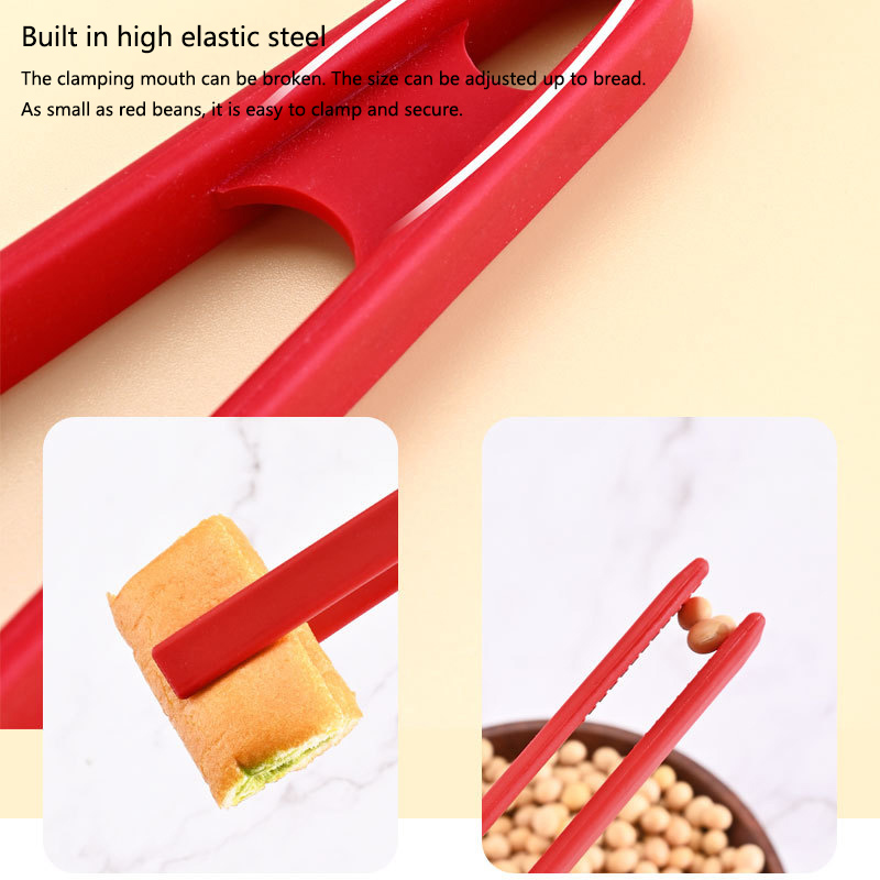 ที่คีบอาหารสำหรับสลัด ซิลิโคนก - Kitchen Gadgets For Chefs บทวิจารณ์และราคา